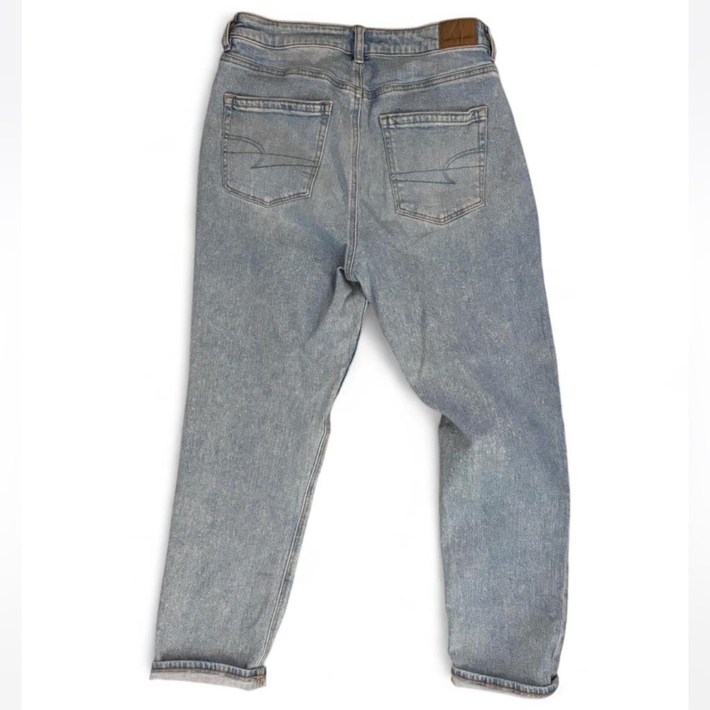 American Eagle straight leg size 8
